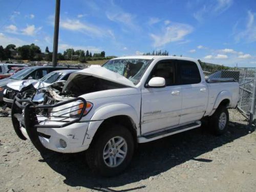 Stabilizer bar rear fits 03-06 tundra 4337421