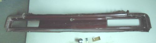 Original gm 1967 67 pontiac lemans tempest taillight panel