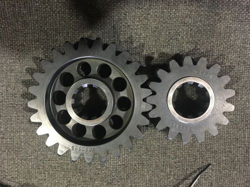 Scs quick change light weight sprint car gears set 36