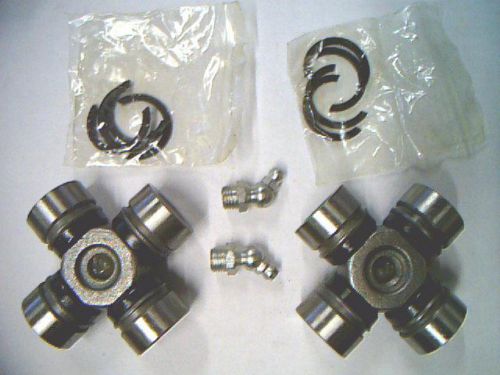Both  universal joints for falcon  comet  econoline 1961 1962 1963 1964