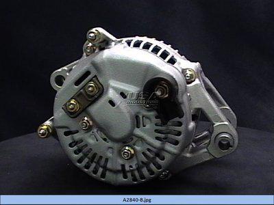 Usa industries a2840 alternator/generator-reman alternator