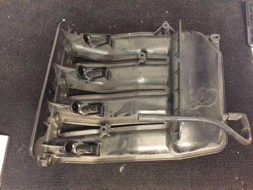 Mercury intake manifold