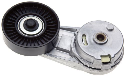 Belt tensioner assembly acdelco pro 38177