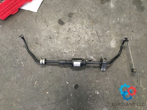 04-10 bmw e60 e61 e63 rear active hydraulic hydro sway bar stabilizer