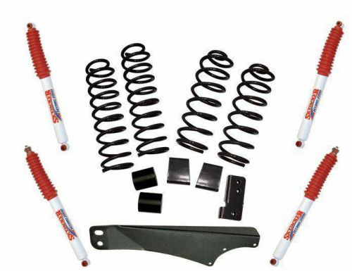 Sky jacket lift kit for jeep wrangler unlimited