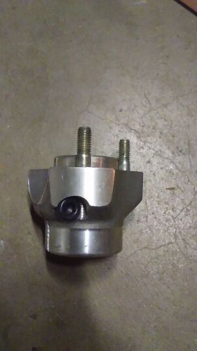 Go kart hub. 1 1/4 . metric bolt pattern