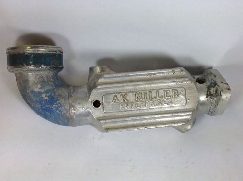 Rare vintage ak miller intercooler ford chevy hemi flathead scta hot rod 60&#039;s