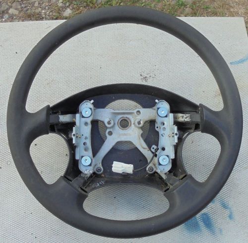 95 96 97 98 99 00 subaru impreza outback 4 spoke steering wheel