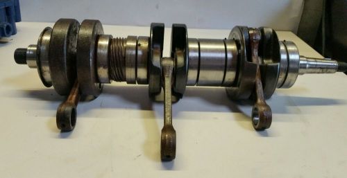 Polaris jet ski slt750 sl750 engine crankshaft