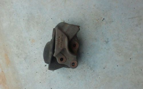 1964 1/2 1965 ford mustang gt falcon v8 260 289 frame motor mount brackets