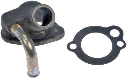 Engine coolant thermostat housing lower dorman 902-2059