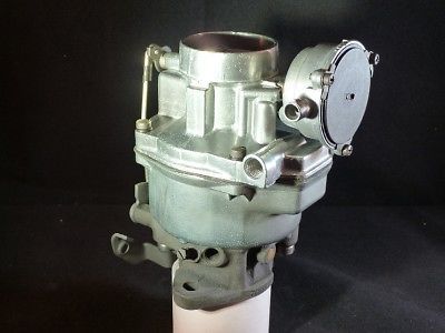 1950-56 chevy rochester bc 1bbl carburetor fits 235c.i. 6cyl eng. #180-1075