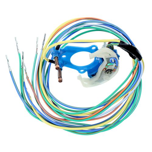 Mustang turn signal wiring reproduction with alternator 1965-1966