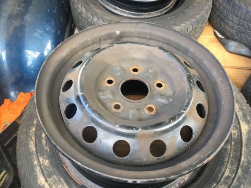 Toyota camry 92-97,98,99,00,01 steel 14&#034; x 5.5&#034; wheel/rim oem 5 1/2 inch