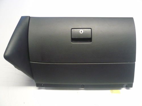 Vw mk4 jetta golf glovebox assembly black - big - oem 02 03 04 05 1j1857104b