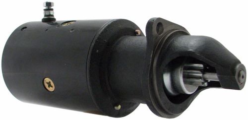 New starter mdt7022 46-282 mdt7010 46-2022 2095509 2875927 chrysler 5248