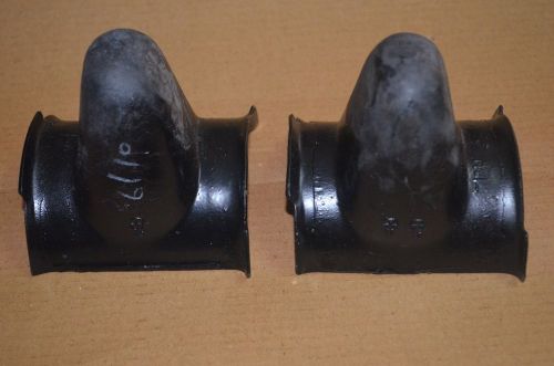 Suzuki sj samurai rear axle bump stops set of 2 85 86-95 new free shipping