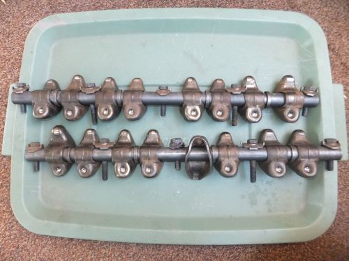 Mopar big block rocker arm assembly 383 440 dodge plymouth chrysler