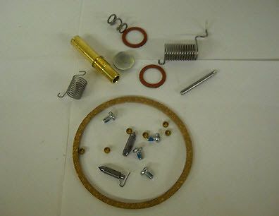 Mercury quicksilver fk10103-2 carb repair kit