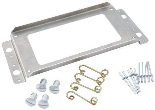 Allstar all81330 aluminum msd box mount kit