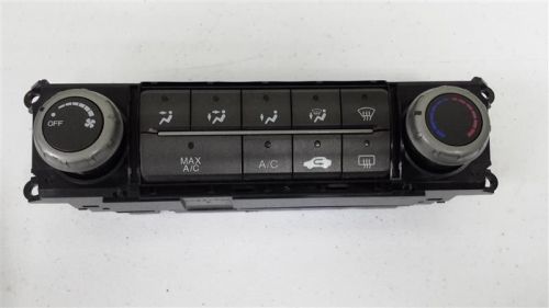 07 08 09 10 11 honda civic temperature control cpe lx 362781