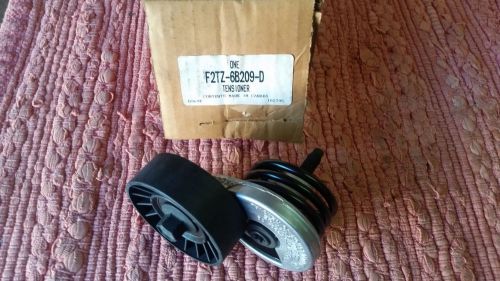 Nos ford f2tz-6b209-d belt tensioner bronco e f 150/350 93-96 302 351 92-96 7.3