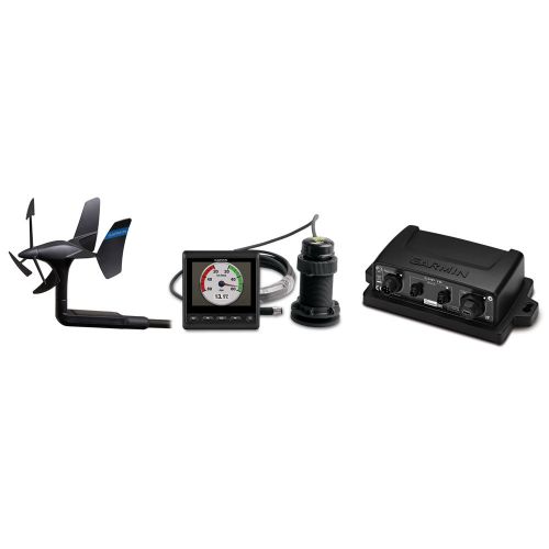 New garmin wind, depth &amp; speed bundle w/gwind&amp;trade;, gmi&amp;trade; 20,