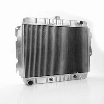 Griffin aluminum musclecar radiator 5-565hf-fax