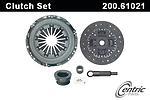 Centric parts 200.61021 new clutch kit