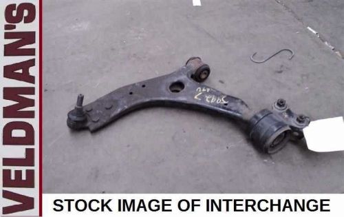 06 07 08 09 10 11 volvo s40 l. lower control arm fr 1102673