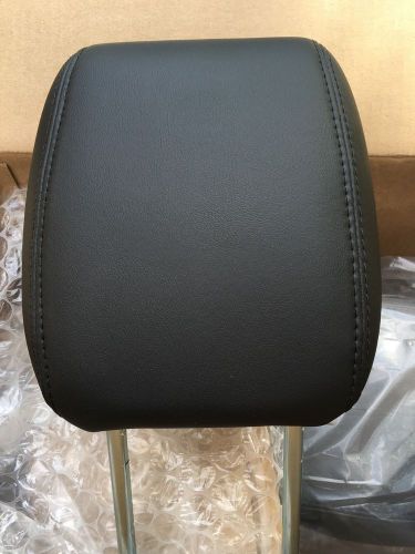 Lh driver side front headrest 2010 enclave sku#1859844