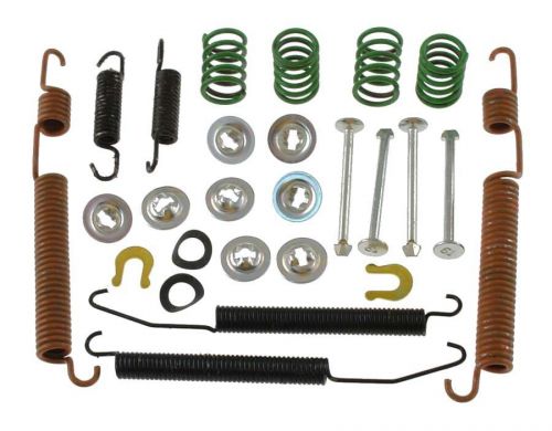 Carlson 17357 rear drum hardware kit