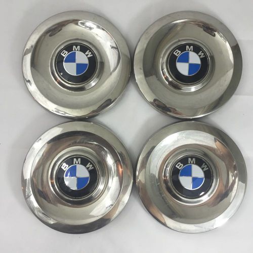 Genuine bmw steel wheel hub caps suit steel rims, classic wheel cover