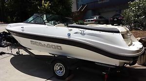 2005 seadoo utopia jet boat