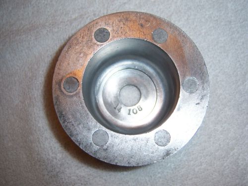 Fairbanks morse new starter pulley #14-108 - fits kohler?