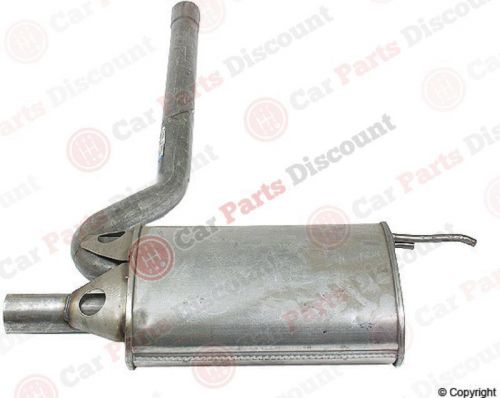 New starla muffler, 8d0253409t