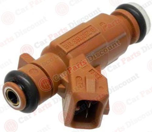 New bosch fuel injector gas, 113 078 02 49