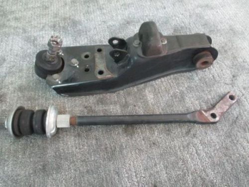 Mazda bongo 2008 front left lower arm [1251740]