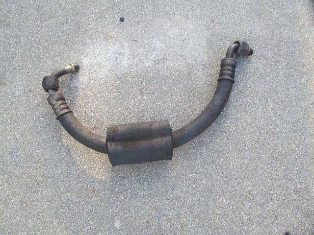 1980-1983  toyota corolla 1.8 air conditioning cooler hose