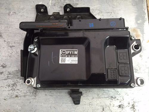 2014 &amp; 2015 mazda 6 (engine computer py1w18881e used )