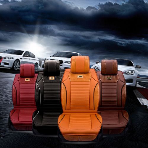 For honda cr-v car seat professional cover 3d surrounded 5-seats all season gs01