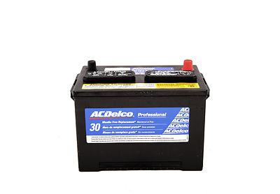 Acdelco professional 34ps battery, std automotive