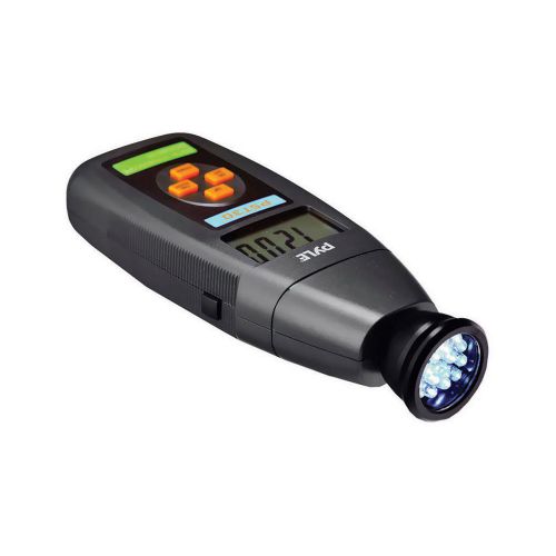 Pyle digital led tachometer