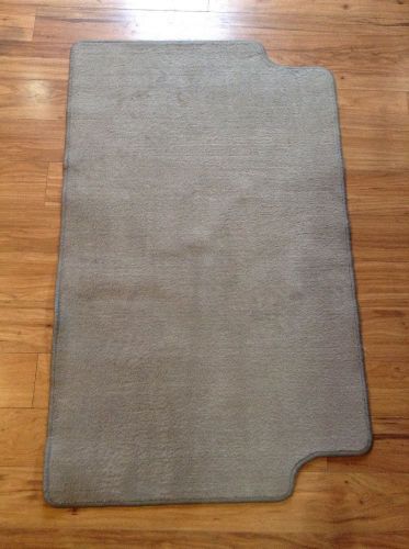 00-05 chevy tahoe original cargo mat