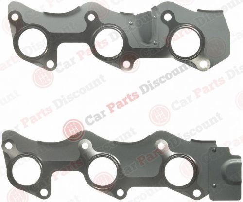 New fel-pro exhaust manifold gasket set header, ms94418