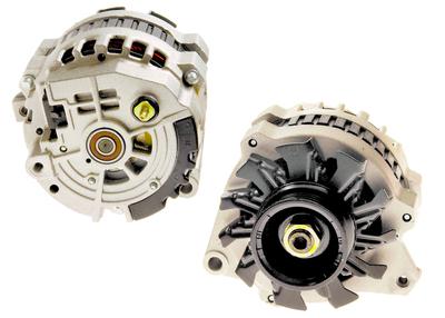 Acdelco oe service 321-1021 alternator/generator-reman alternator