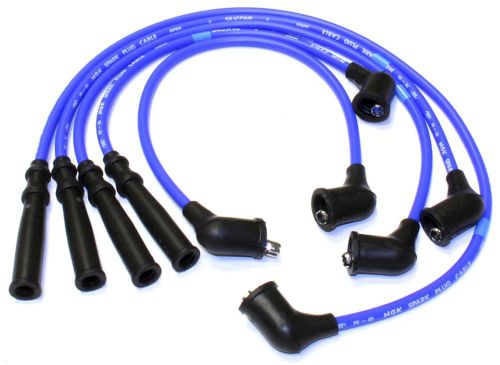 Ngk spark plug wire set fits 1975-1985 toyota celica,corona,pickup celica,pickup