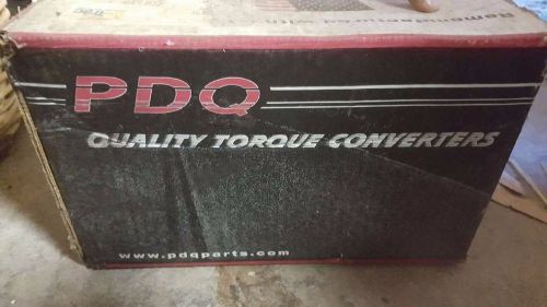 Pdq high stall torque converter for 700r4 - 3500rpm
