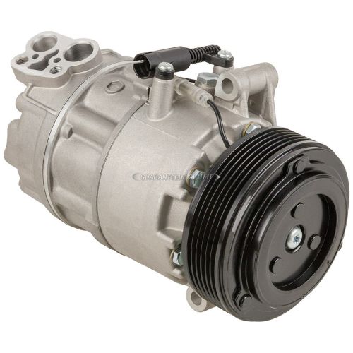 Brand new top quality a/c ac compressor &amp; clutch fits bmw z4