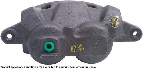 Cardone 18-4733 front brake caliper-reman friction choice caliper